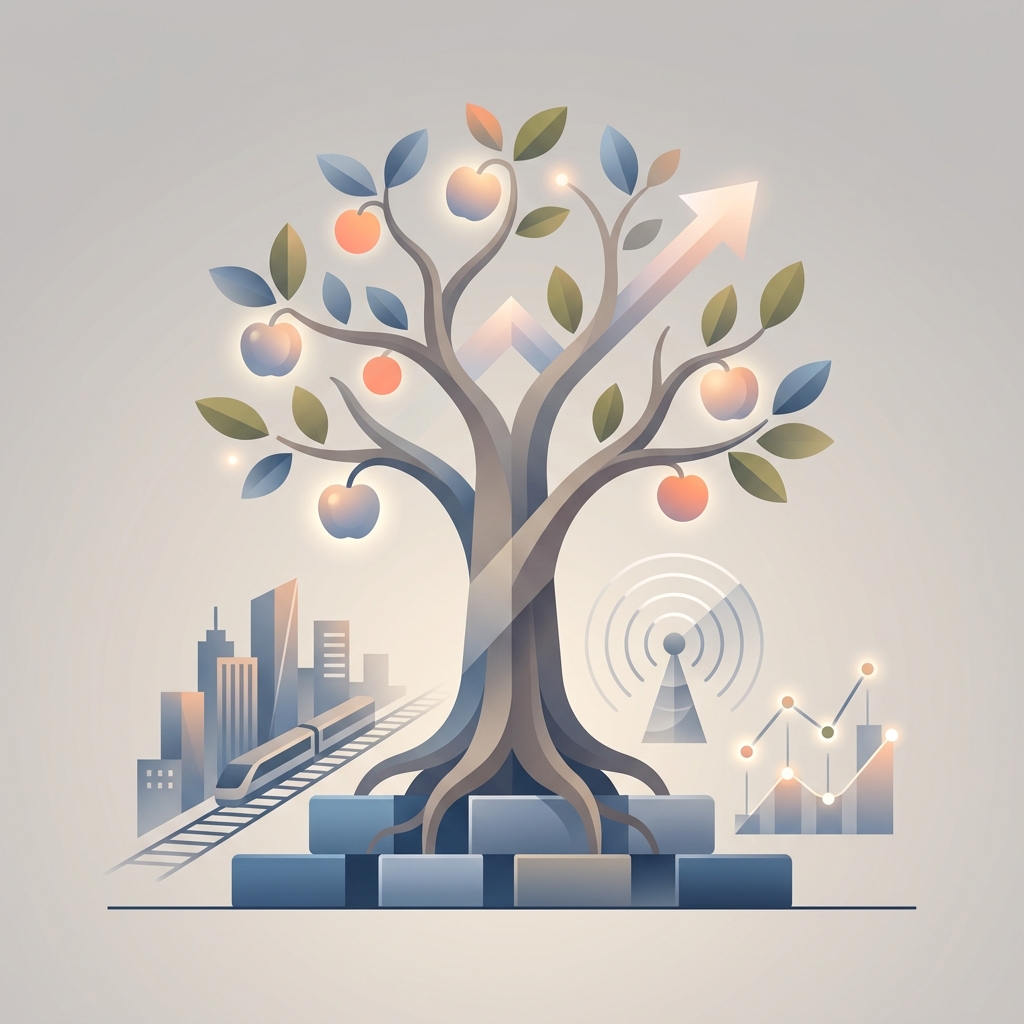 시장 폭락 속 가치투자자의 기회, 기업 펀더멘털로 수익 2배 만드는 법