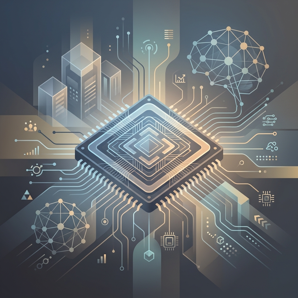 2026년 반도체 공급망, AI 혁명이 바꾸는 게임룰