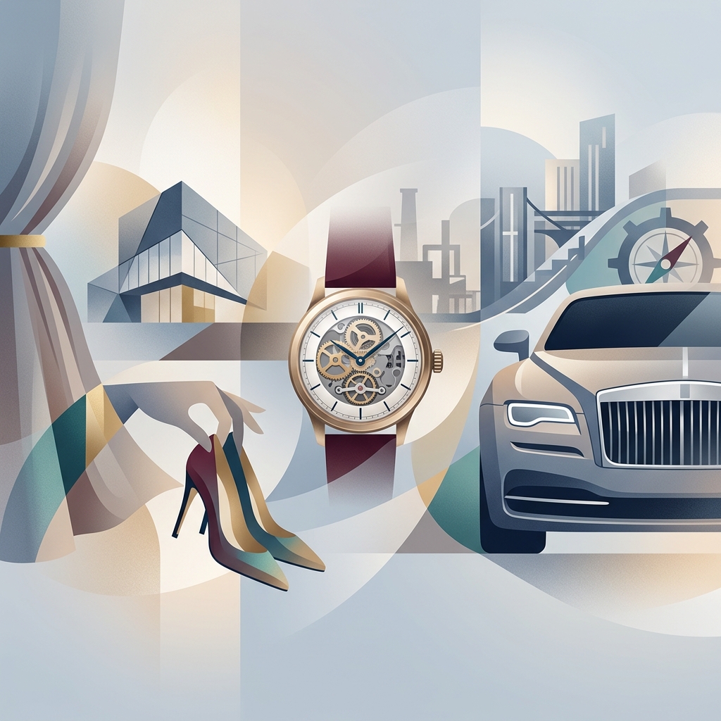 럭셔리 패션의 위기, 지정학과 산업 재편이 판을 바꾼다