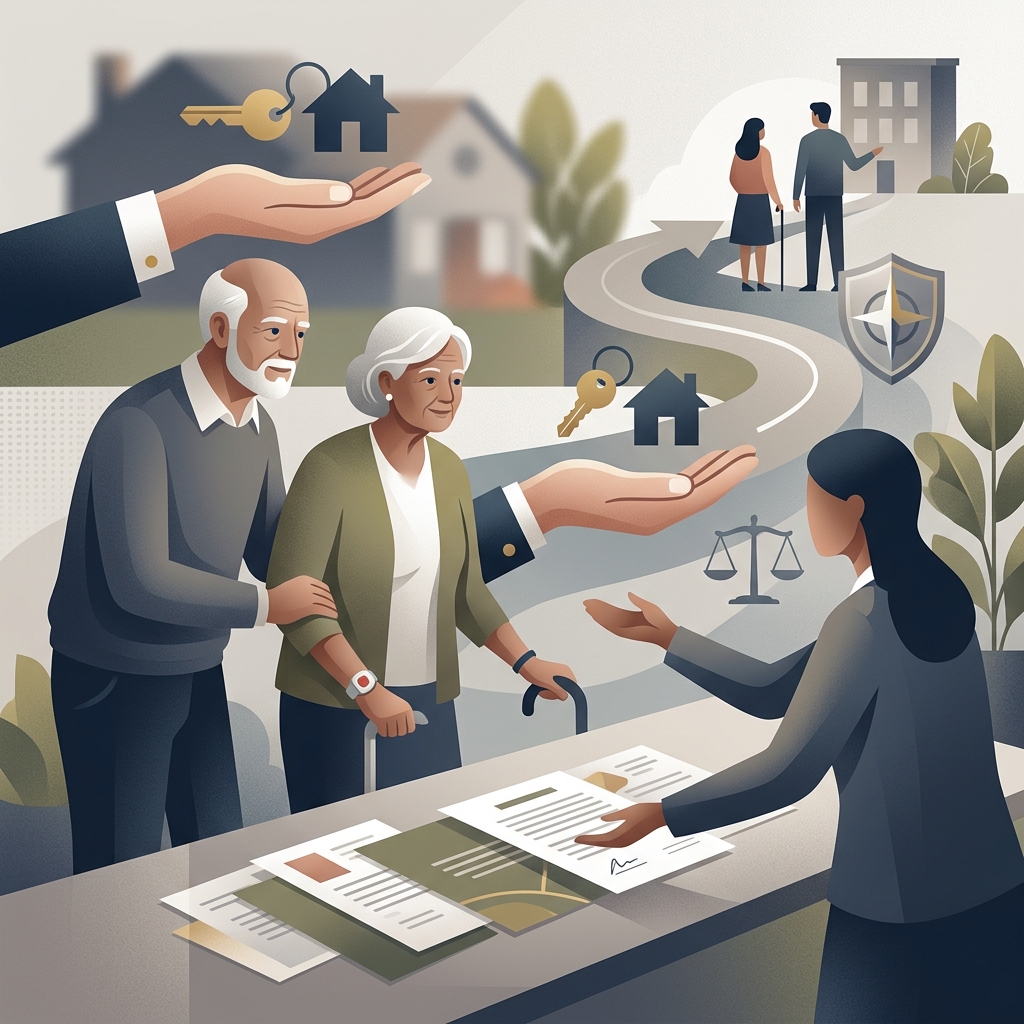 고령 장애인 상속 대비, 후견인과 유언장 설정이 필수인 이유