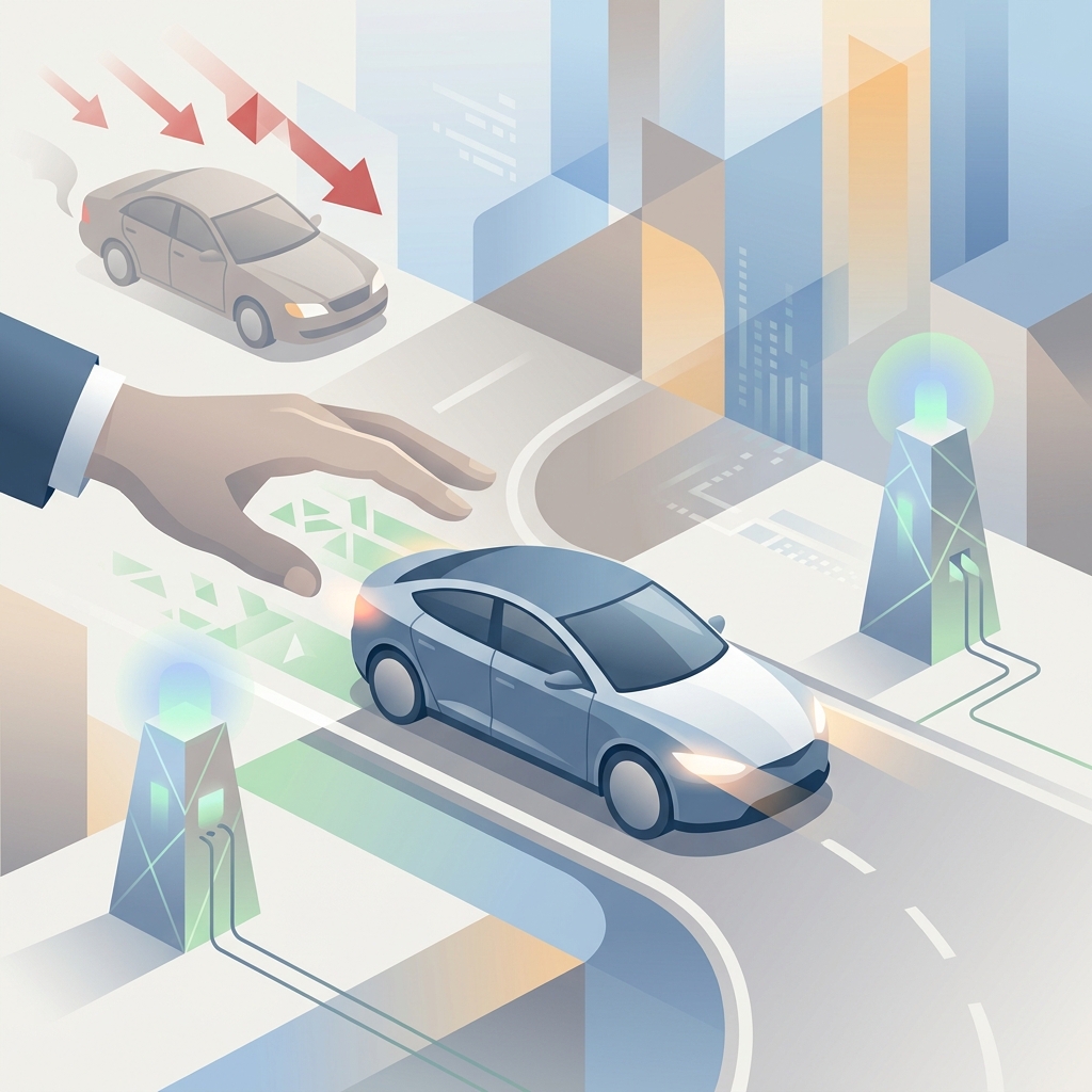 전기차 시장 2026, 테슬라 독주 끝내고 리비안·중국이 주도권 쟁탈하는 이유