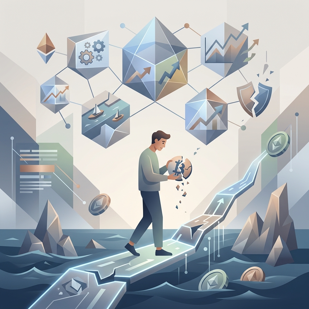 비트코인 투자 위험 증가, 2024년 암호화폐 사기와 손실 완벽 정리