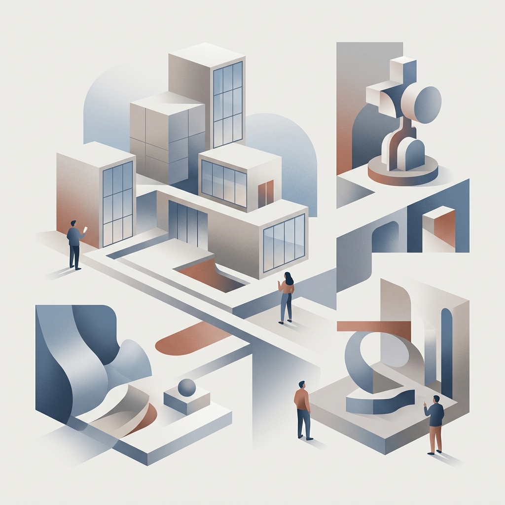 미니멀리즘 건축의 본질, 왜 세계 최고의 건축가들이 단순함에 집중하는가