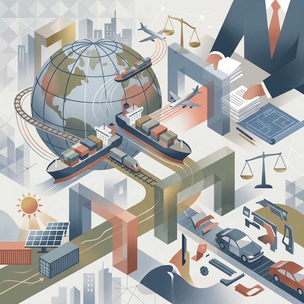 2026년 미국 관세 전쟁, 아시아 주요국들이 직면한 3가지 통상 위기