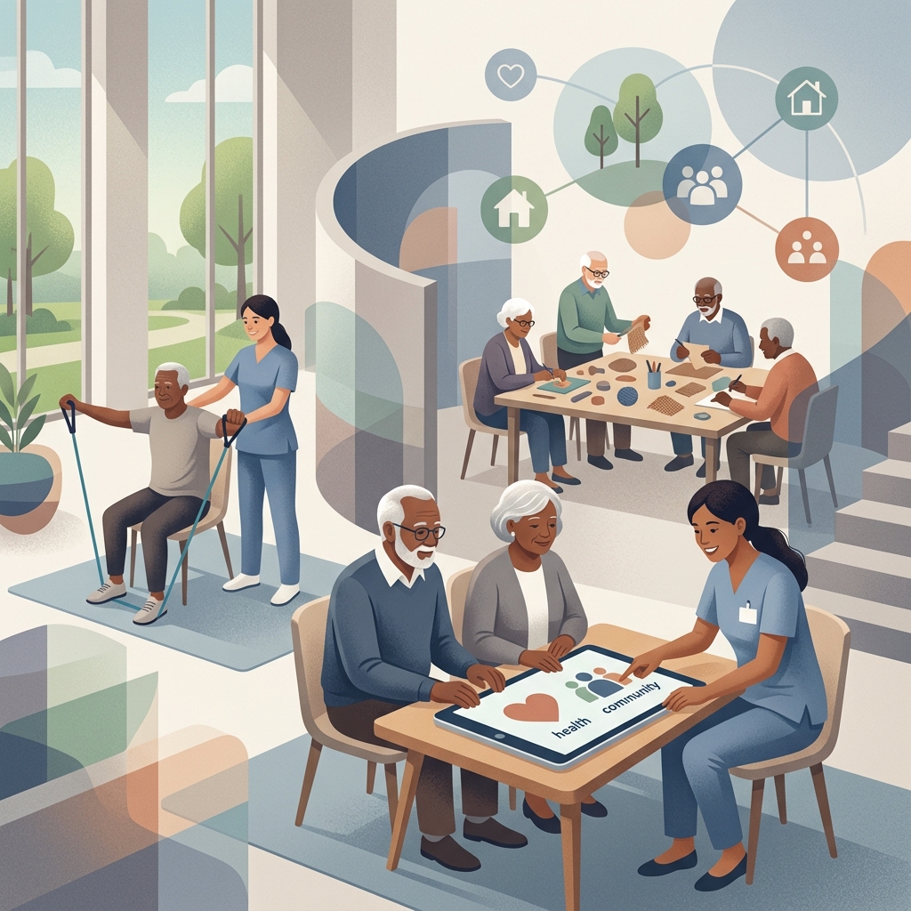 2026년 요양보험 재가급여 확대, 집에서 부모님 모시는 게 정답인 이유