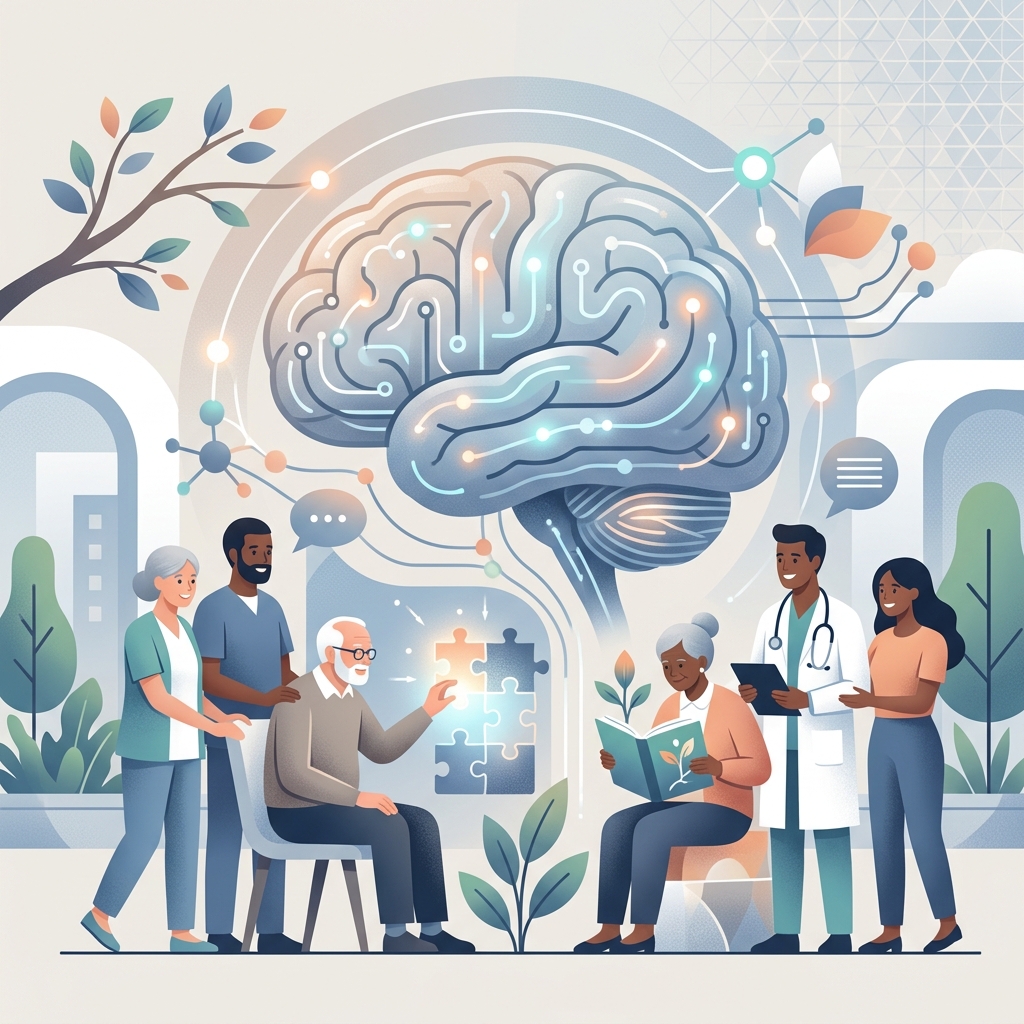 66세 이후 치매 예방, 지역사회 캠페인이 놓친 것